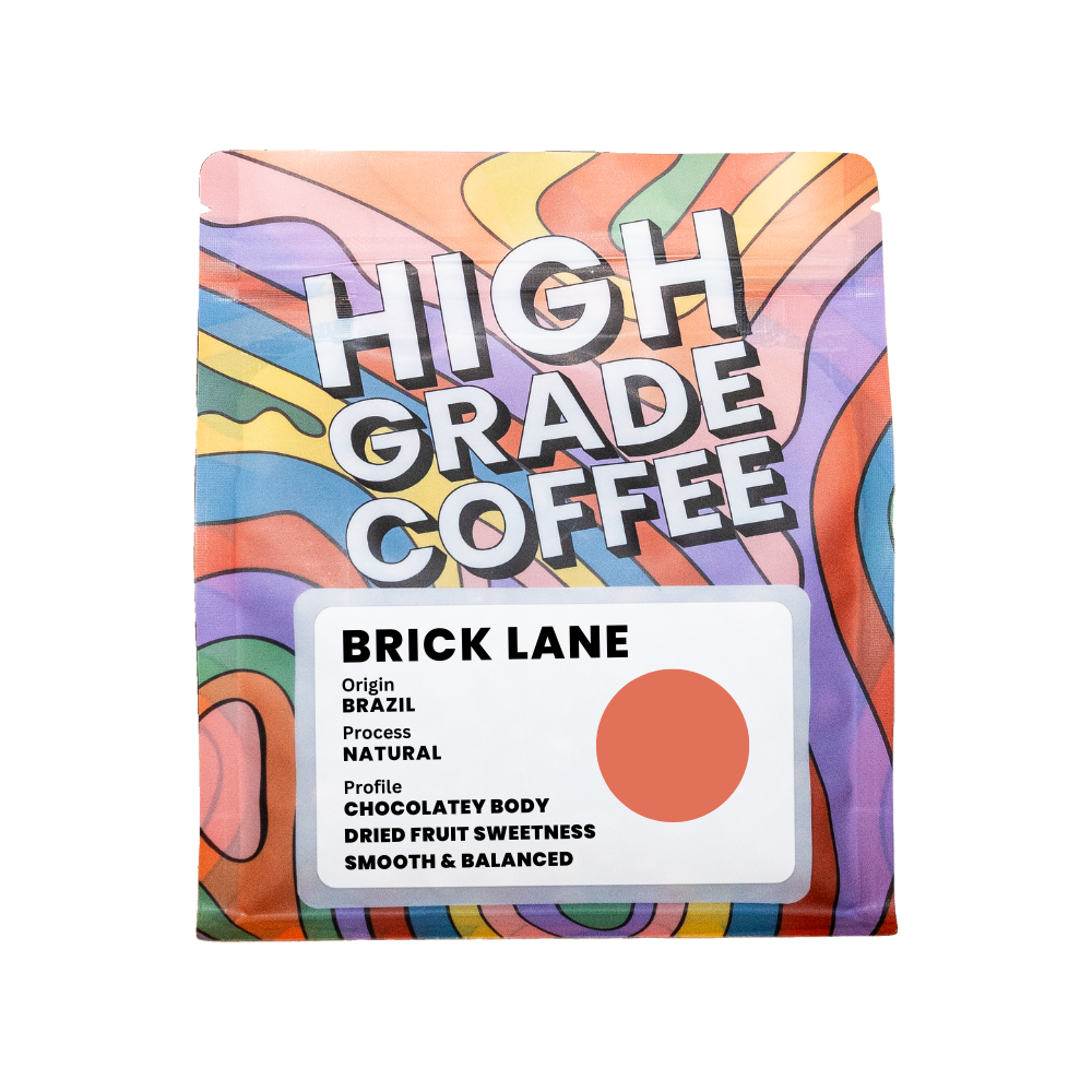 BRICK LANE | Brazil | Natural