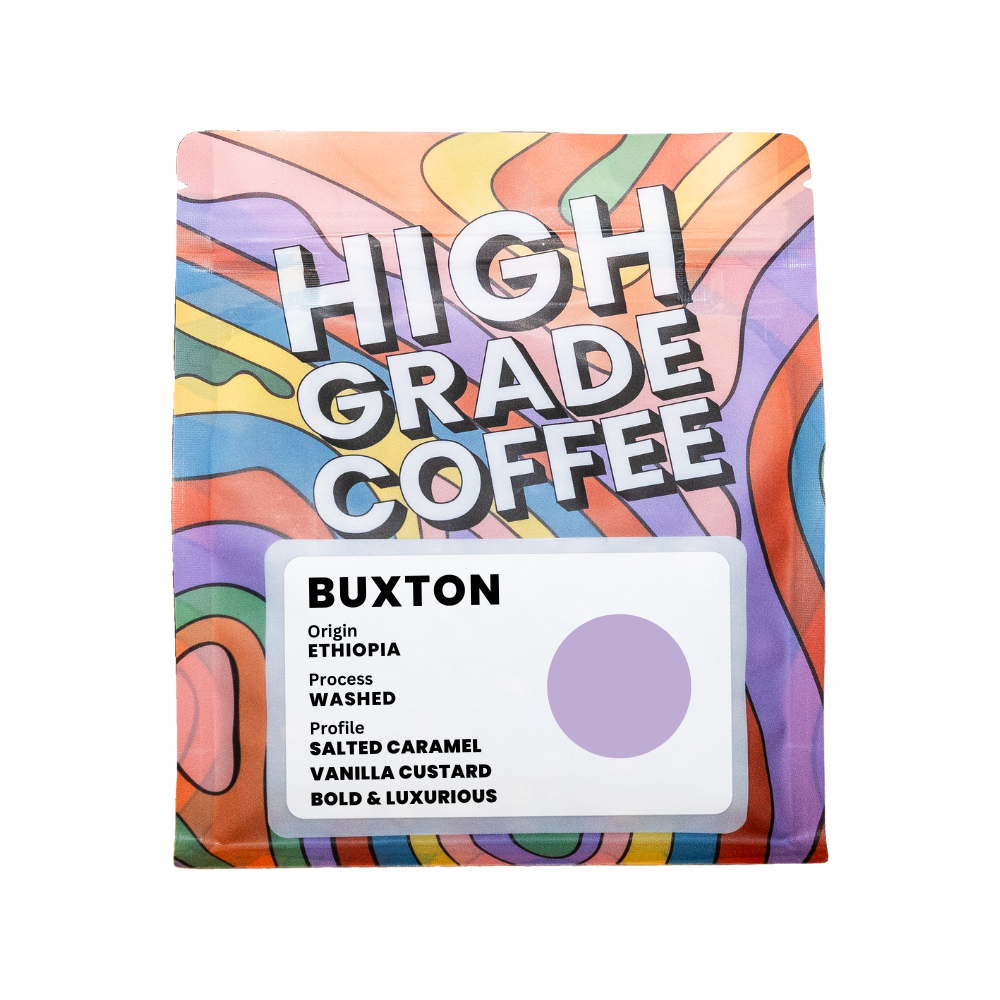BUXTON | Ethiopia | Washed