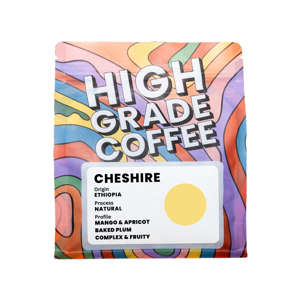 CHESHIRE | Ethiopia | Super Natural