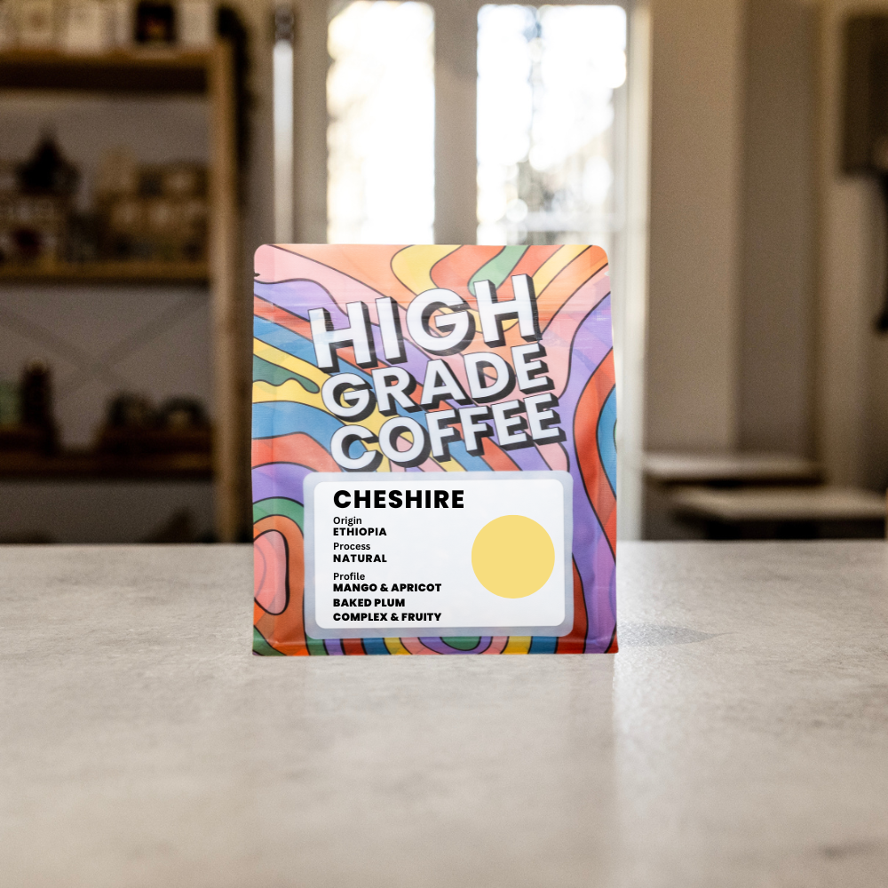 CHESHIRE | Ethiopia | Super Natural
