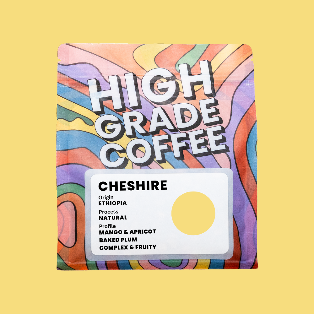 CHESHIRE | Ethiopia | Super Natural