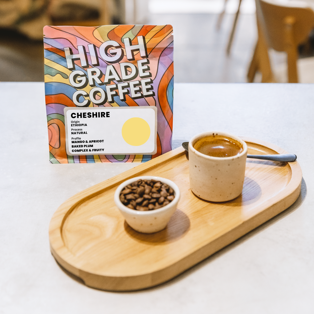 CHESHIRE | Ethiopia | Super Natural