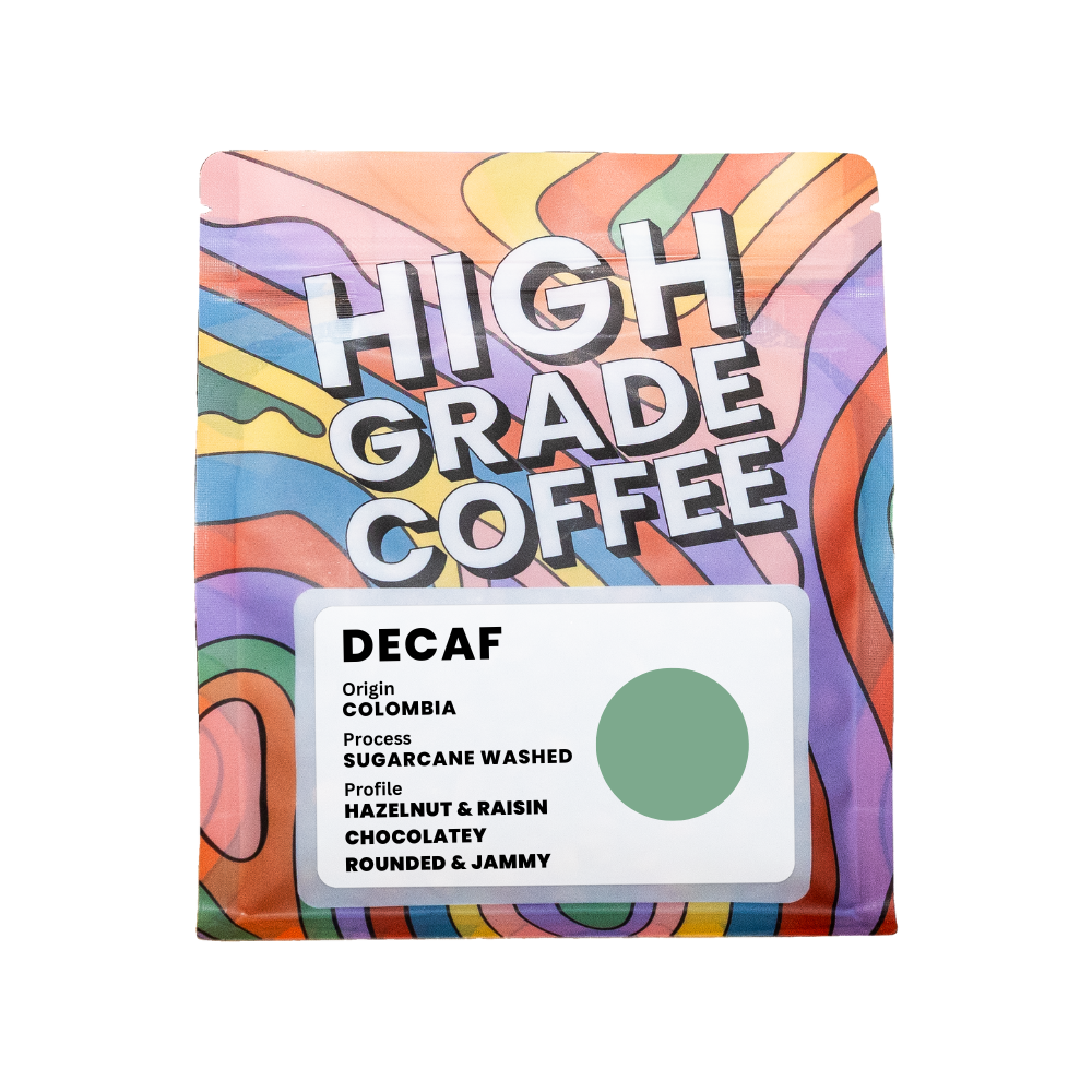 DECAF | Colombia | Sugarcane