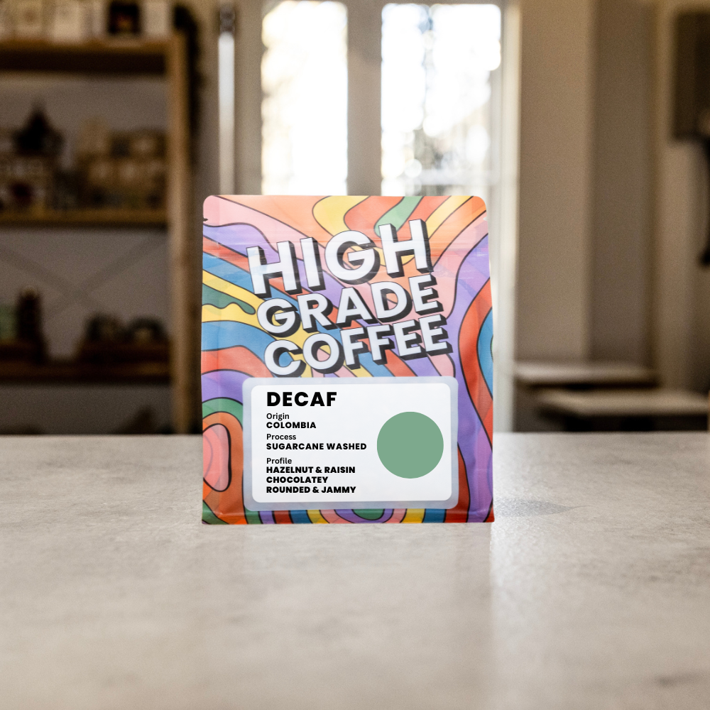 DECAF | Colombia | Sugarcane