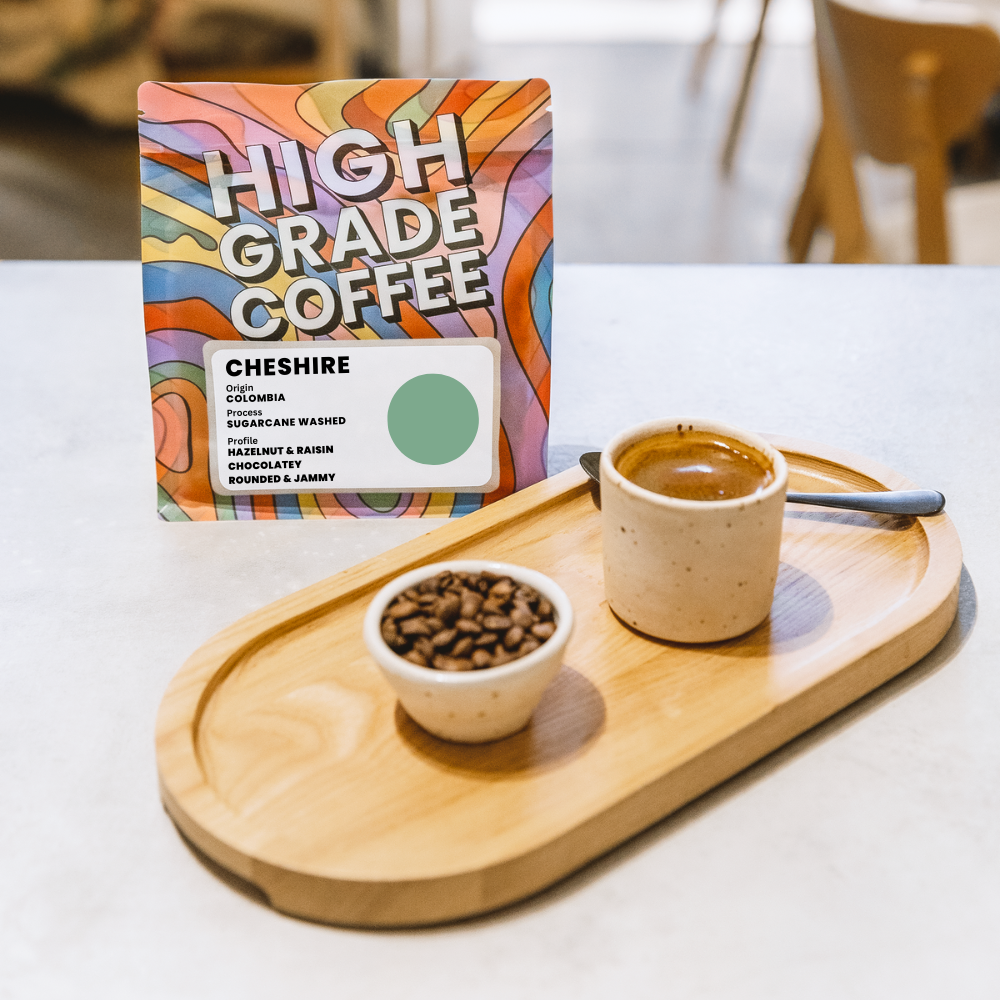 DECAF | Colombia | Sugarcane