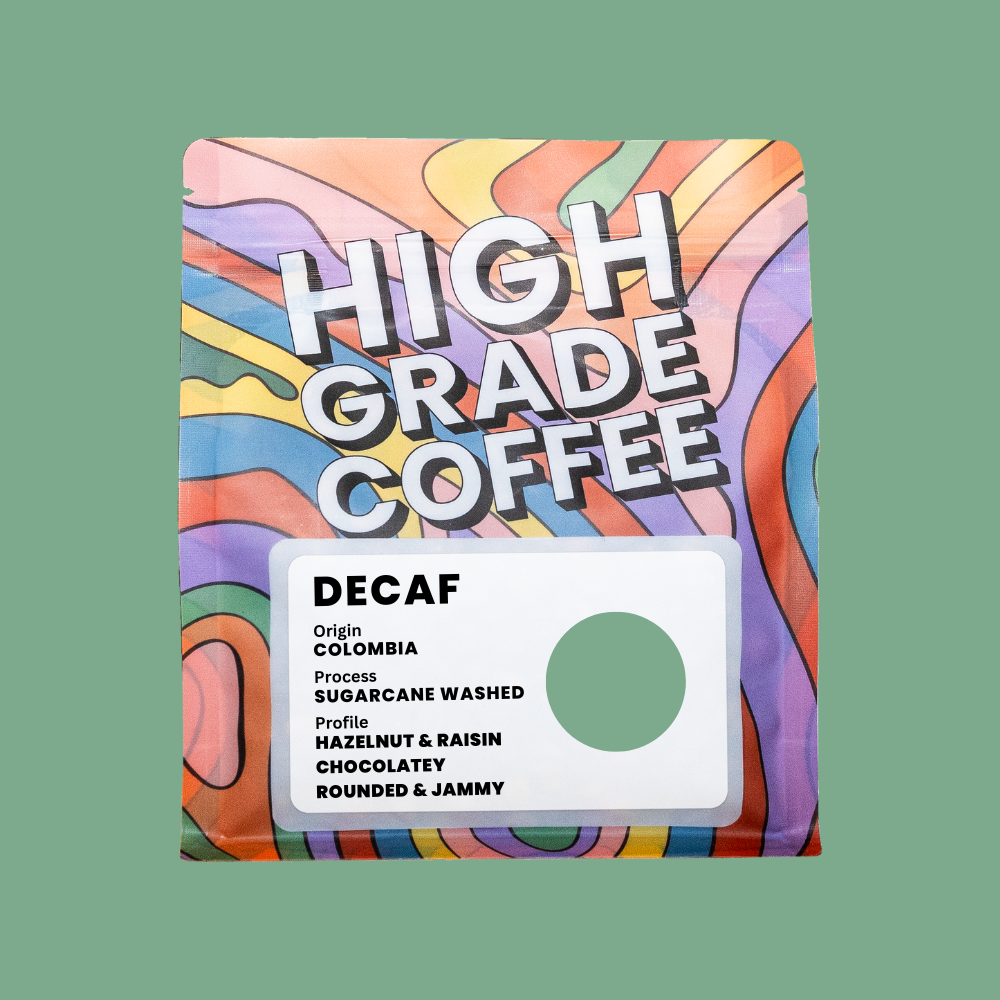 DECAF | Colombia | Sugarcane