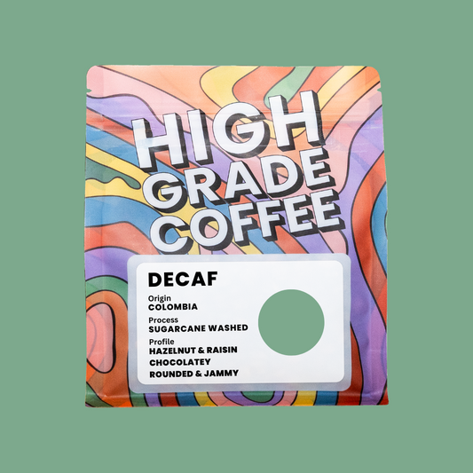 DECAF | Colombia | Sugarcane