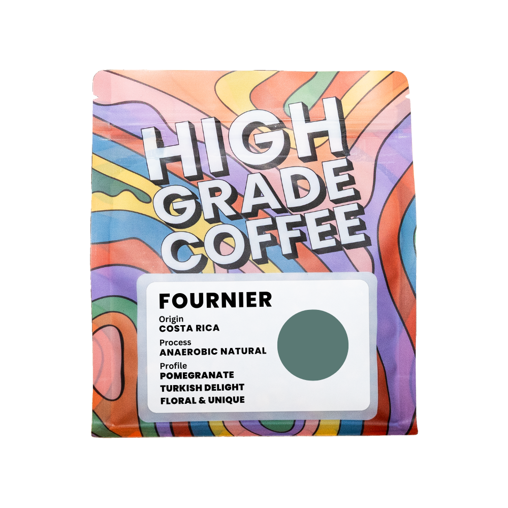 FOURNIER | Costa Rica | Anaerobic Natural