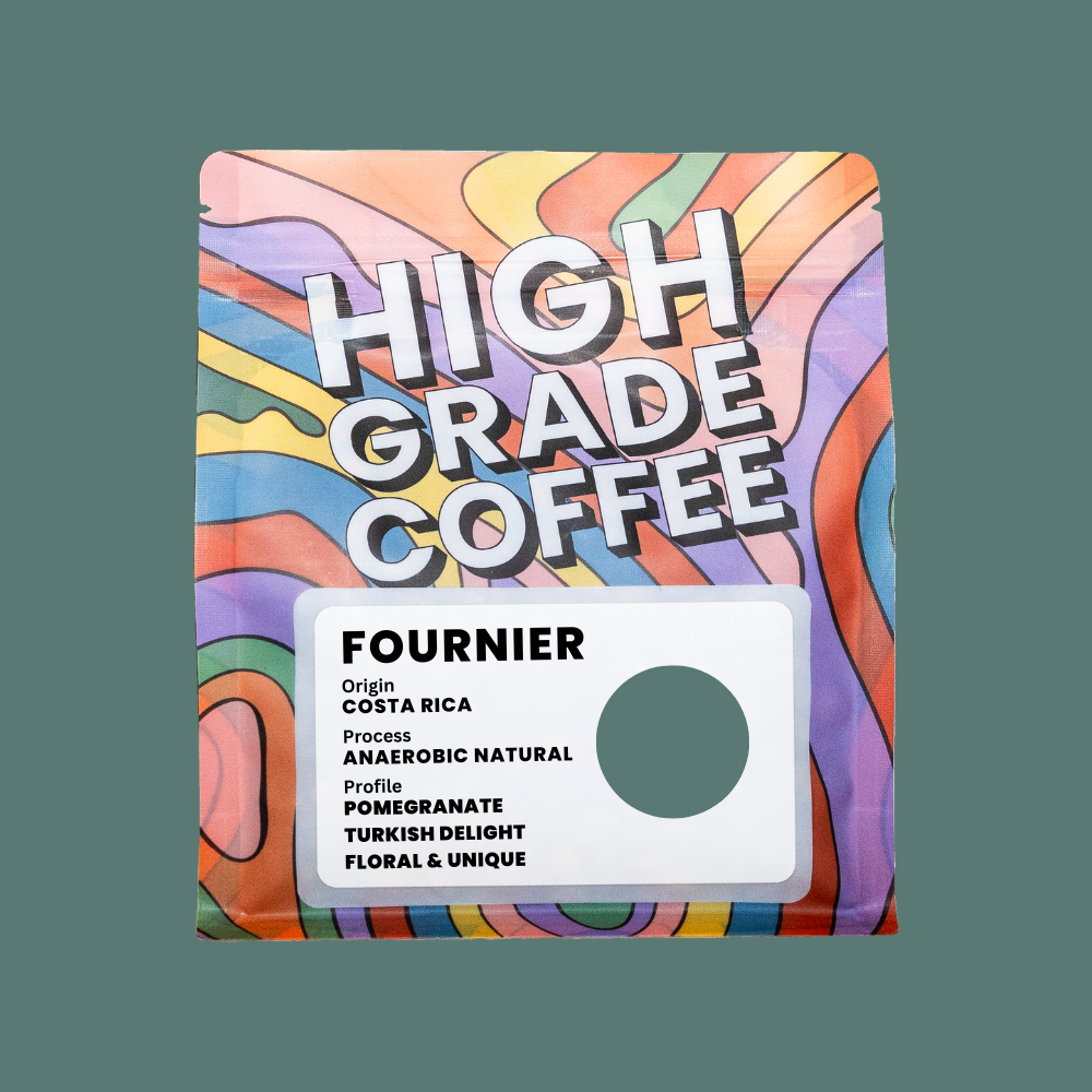 FOURNIER | Costa Rica | Anaerobic Natural