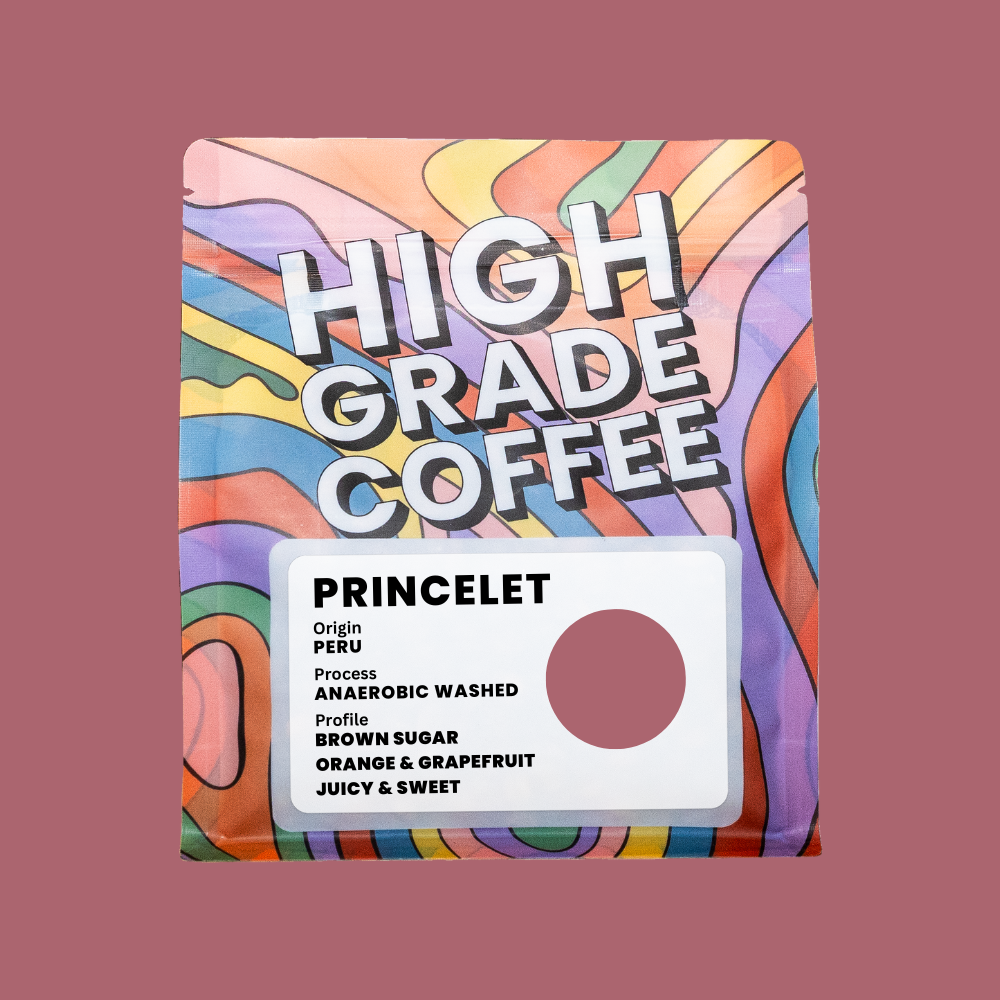PRINCELET | Peru | Anaerobic Washed