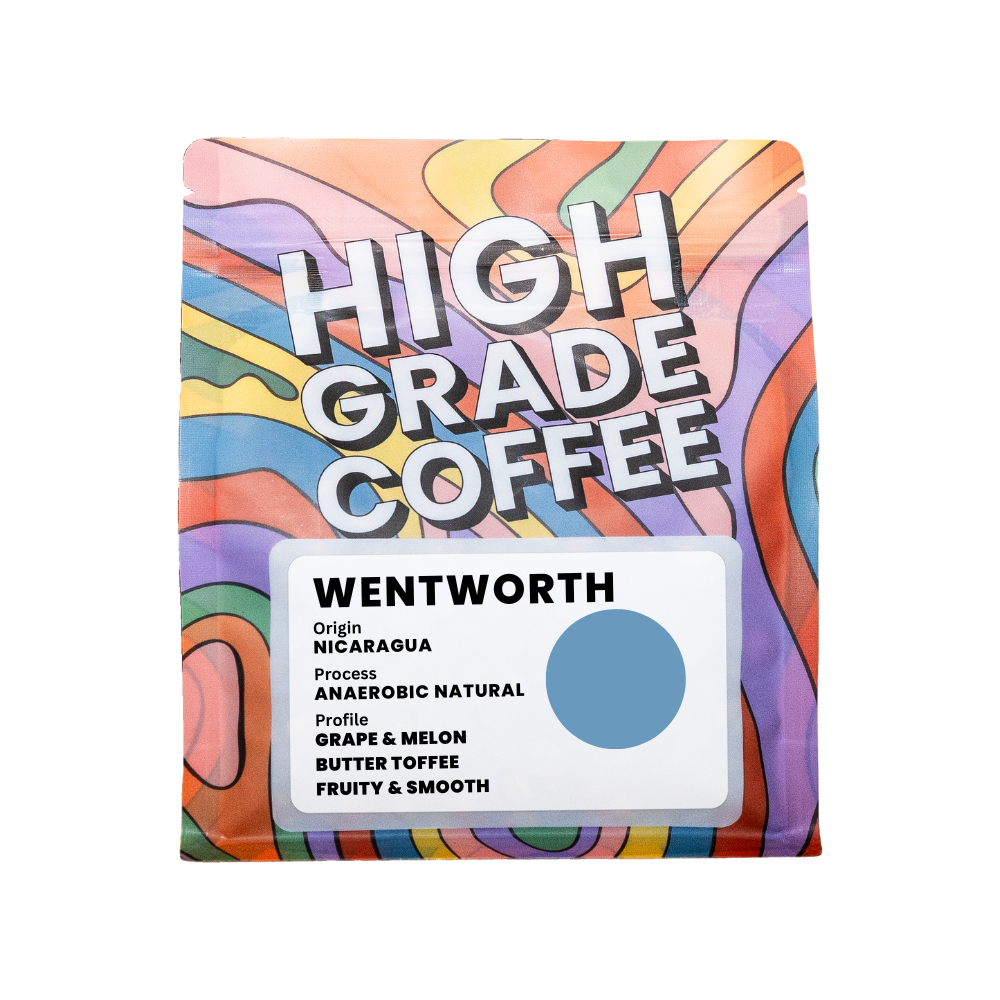 WENTWORTH | Nicaragua | Extended Anaerobic Natural