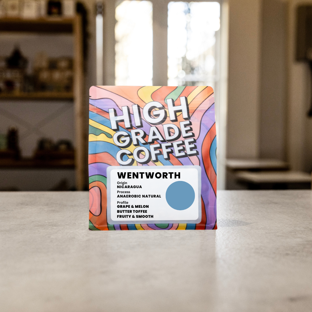 WENTWORTH | Nicaragua | Extended Anaerobic Natural