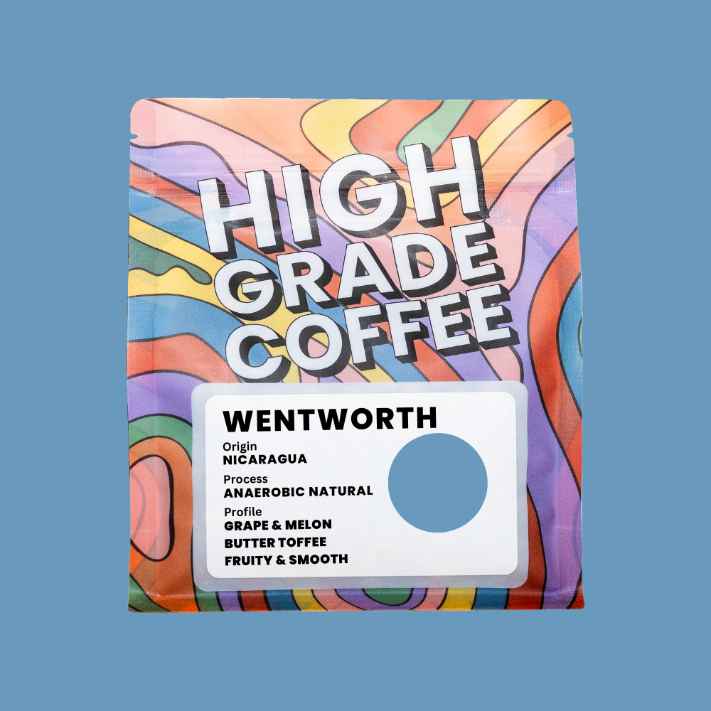 WENTWORTH | Nicaragua | Extended Anaerobic Natural