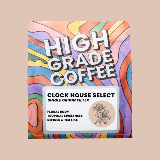 CLOCK HOUSE SELECT - SINGLE ORIGIN FILTER
