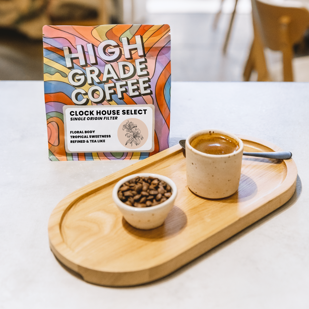 CLOCK HOUSE SELECT - SINGLE ORIGIN FILTER