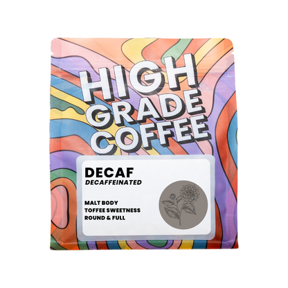 DECAF - DECAFFEINATED