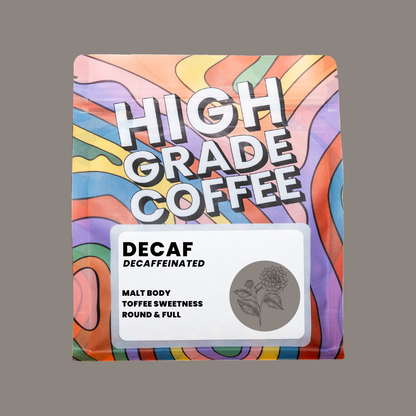 DECAF - DECAFFEINATED