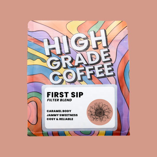 FIRST SIP - FILTER BLEND