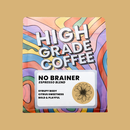 NO BRAINER - ESPRESSO BLEND
