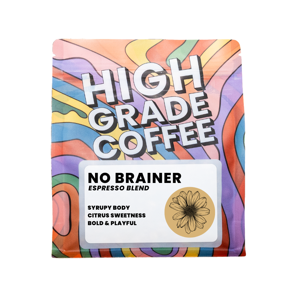 NO BRAINER - ESPRESSO BLEND