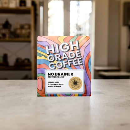 NO BRAINER - ESPRESSO BLEND
